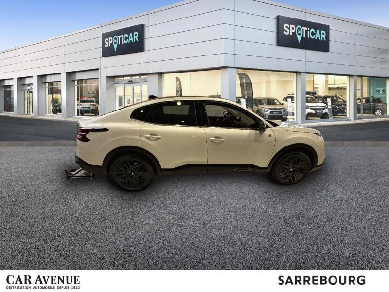 Occasion CITROEN C4 X Electrique 156ch (autonomie étendue) Ë-SERIES Automatique 2025 Blanc Nacré (N) 28900 € à Sarrebourg