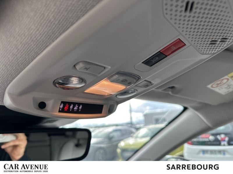 Occasion CITROEN C4 1.2 Hybride 136ch S&S MAX Automatique 2025 Manhattan Green (O) 29900 € à Sarrebourg