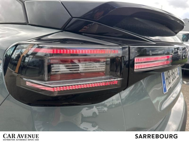 Occasion CITROEN C4 1.2 Hybride 136ch S&S MAX Automatique 2025 Manhattan Green (O) 29900 € à Sarrebourg