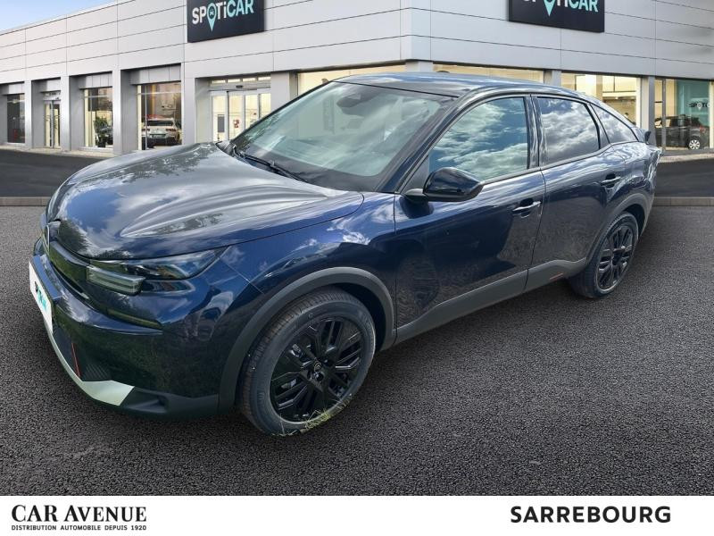 Occasion CITROEN C4 1.2 Hybride 145ch S&S COLLECTION Automatique 2025 Bleu Eclipse (M) 28900 € à Sarrebourg