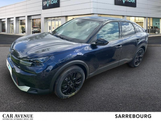 Occasion CITROEN C4 1.2 Hybride 145ch S&S COLLECTION Automatique 2025 Bleu Eclipse (M) 28 900 € à Sarrebourg