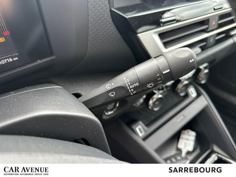 Occasion CITROEN C4 1.2 Hybride 145ch S&S MAX Automatique 2025 Manhattan Green (O) 30200 € à Sarrebourg