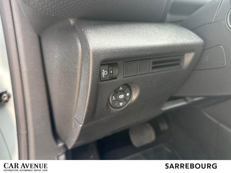 Occasion CITROEN C4 1.2 Hybride 145ch S&S MAX Automatique 2025 Manhattan Green (O) 30200 € à Sarrebourg