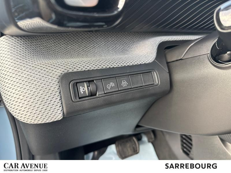 Occasion CITROEN C3 1.2 Hybride 100ch PLUS 2025 Bleu Monte Carlo (O) 19900 € à Sarrebourg