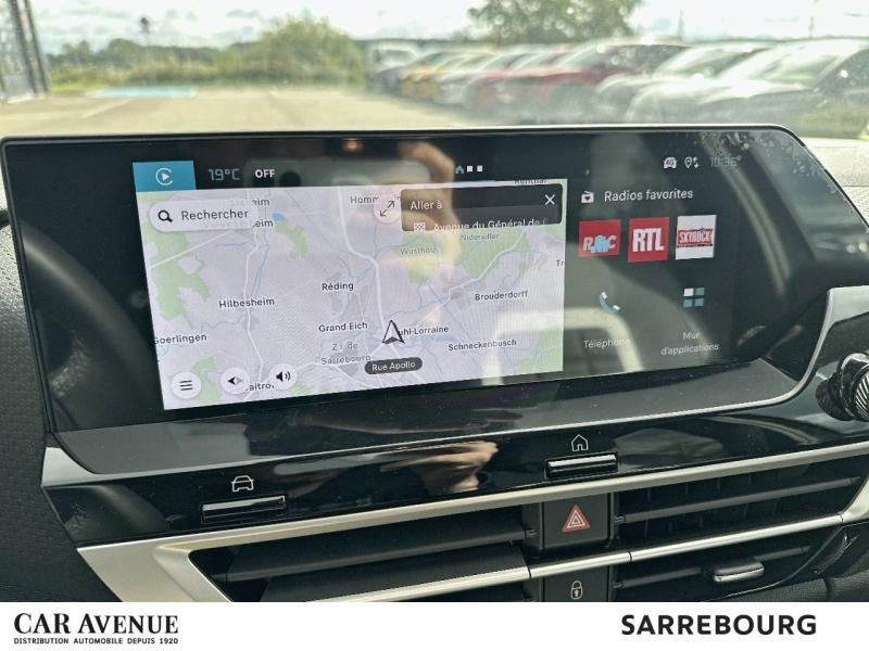 Occasion CITROEN C4 1.2 Hybride 136ch S&S MAX Automatique 2025 Manhattan Green (O) 29900 € à Sarrebourg