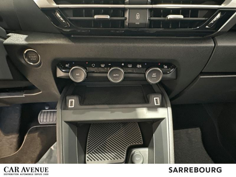 Occasion CITROEN C4 X Electrique 156ch (autonomie étendue) Ë-SERIES Automatique 2025 Blanc Nacré (N) 28900 € à Sarrebourg