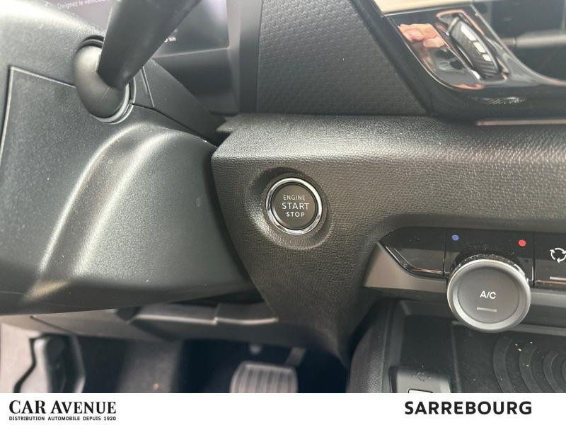 Occasion CITROEN C4 1.2 Hybride 136ch S&S MAX Automatique 2025 Manhattan Green (O) 29900 € à Sarrebourg