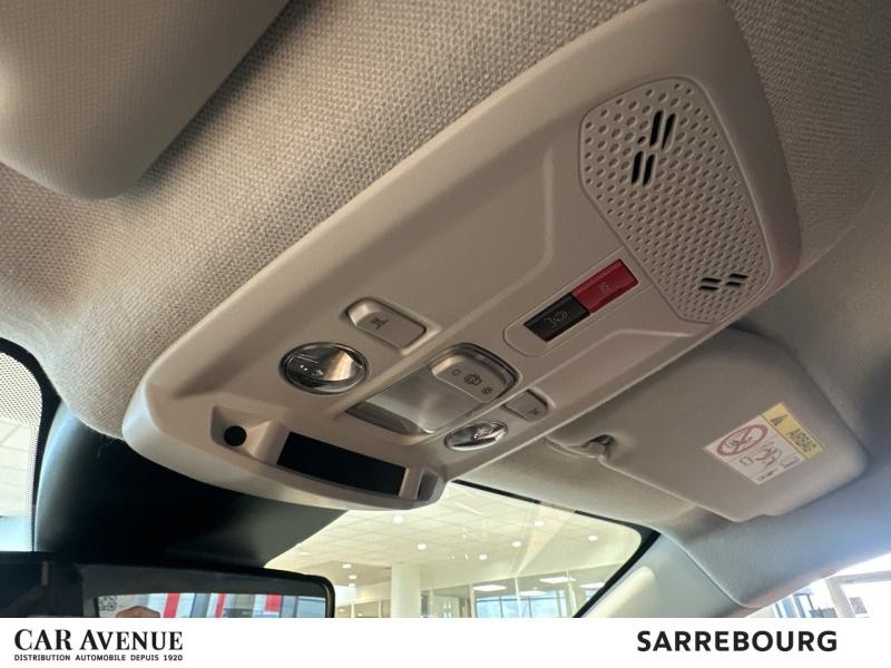 Occasion CITROEN C4 X Electrique 156ch (autonomie étendue) Ë-SERIES Automatique 2025 Blanc Nacré (N) 28900 € à Sarrebourg