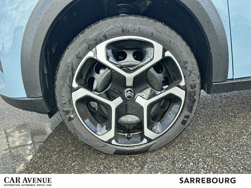 Occasion CITROEN C3 1.2 Hybride 100ch PLUS 2025 Bleu Monte Carlo (O) 19900 € à Sarrebourg