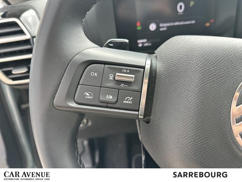 Occasion CITROEN C4 1.2 Hybride 136ch S&S MAX Automatique 2025 Manhattan Green (O) 29900 € à Sarrebourg
