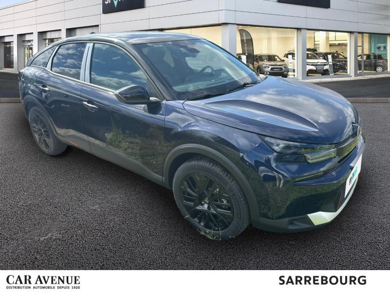 Occasion CITROEN C4 1.2 Hybride 145ch S&S COLLECTION Automatique 2025 Bleu Eclipse (M) 28900 € à Sarrebourg