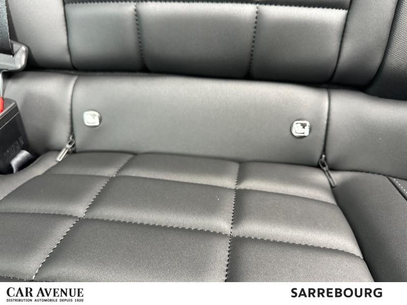 Occasion CITROEN C4 1.2 Hybride 145ch S&S MAX Automatique 2025 Gris Mercury (M) 30900 € à Sarrebourg