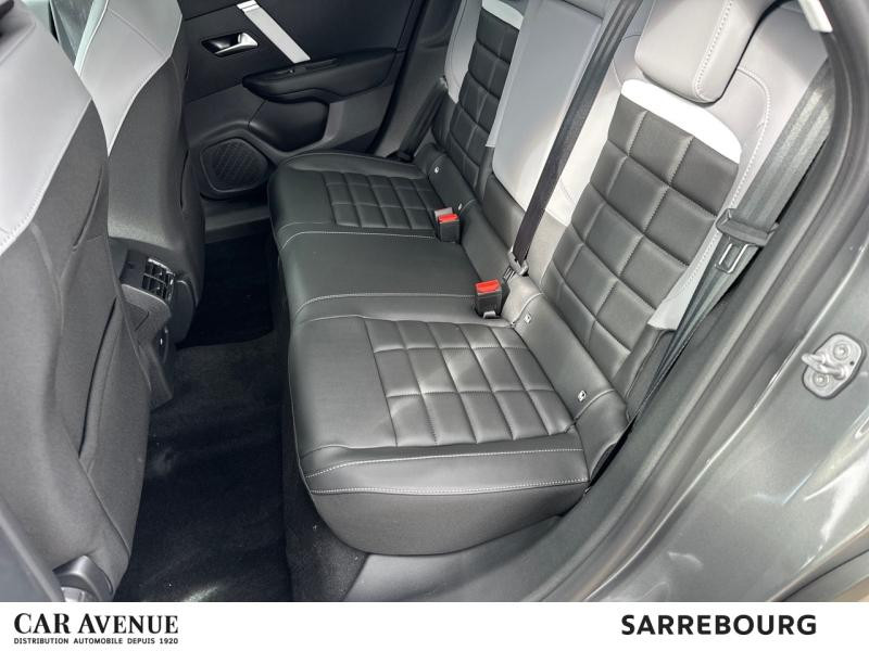 Occasion CITROEN C4 1.2 Hybride 145ch S&S MAX Automatique 2025 Gris Mercury (M) 30900 € à Sarrebourg