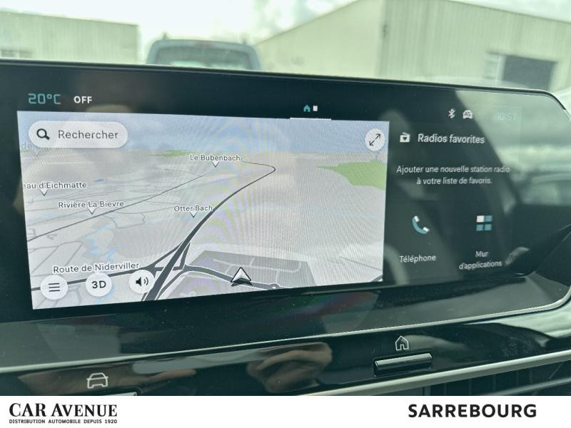 Occasion CITROEN C4 1.2 Hybride 145ch S&S MAX Automatique 2025 Gris Mercury (M) 30900 € à Sarrebourg