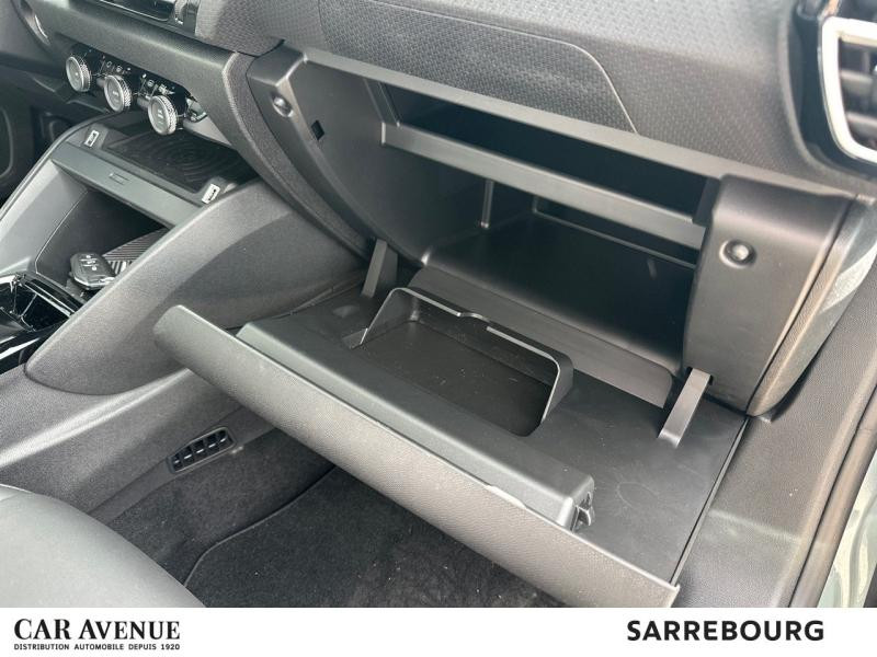 Occasion CITROEN C4 1.2 Hybride 136ch S&S MAX Automatique 2025 Manhattan Green (O) 29900 € à Sarrebourg