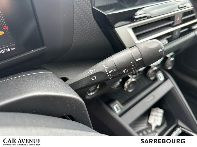 Occasion CITROEN C4 1.2 Hybride 136ch S&S MAX Automatique 2025 Manhattan Green (O) 29900 € à Sarrebourg