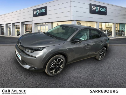 Occasion CITROEN C4 1.2 Hybride 145ch S&S MAX Automatique 2025 Gris Mercury (M) 30 900 € à Sarrebourg