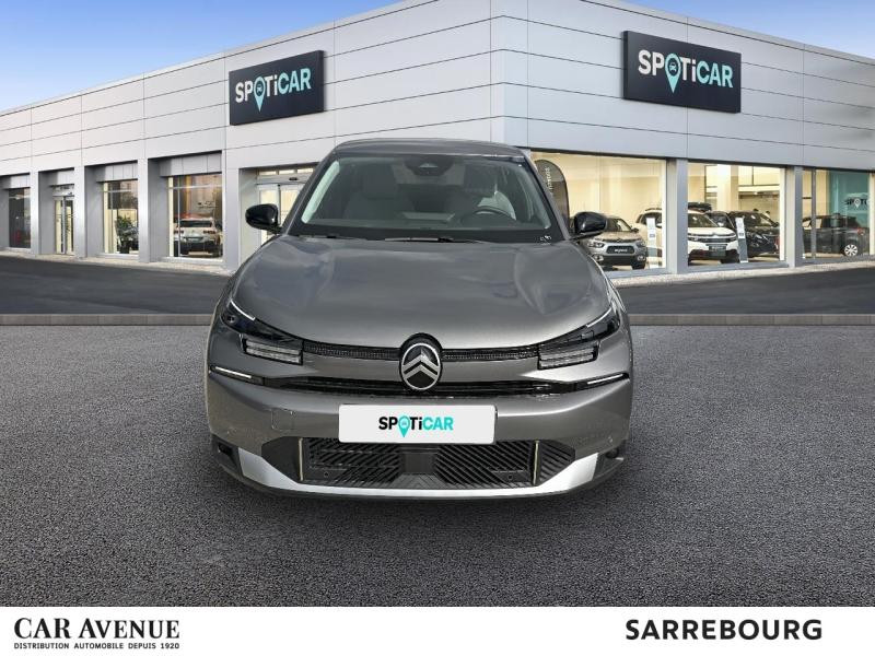 Occasion CITROEN C4 1.2 Hybride 145ch S&S MAX Automatique 2025 Gris Mercury (M) 30900 € à Sarrebourg