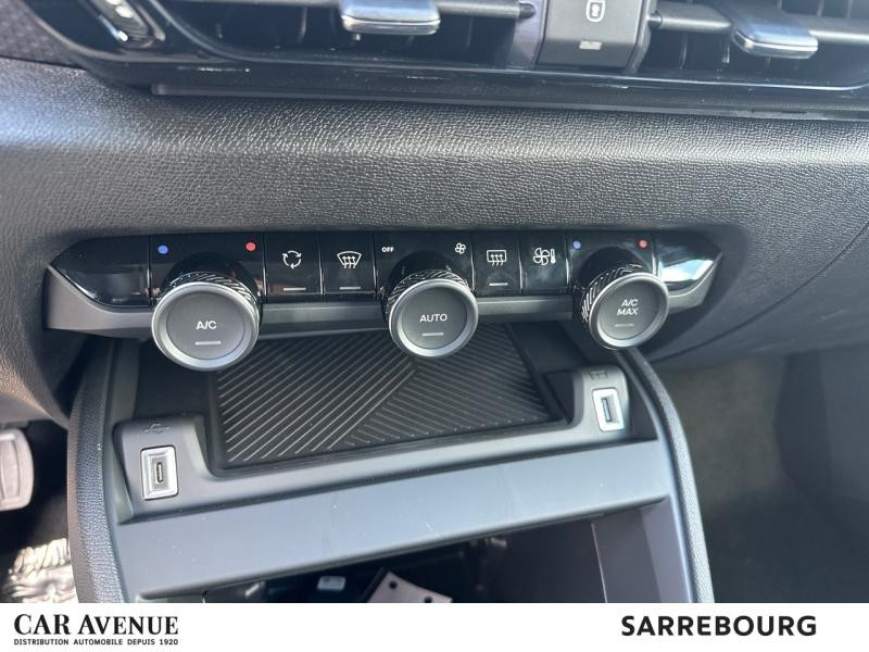 Occasion CITROEN C4 1.2 Hybride 145ch S&S COLLECTION Automatique 2025 Bleu Eclipse (M) 28900 € à Sarrebourg