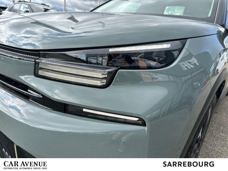 Occasion CITROEN C4 1.2 Hybride 136ch S&S MAX Automatique 2025 Manhattan Green (O) 29900 € à Sarrebourg