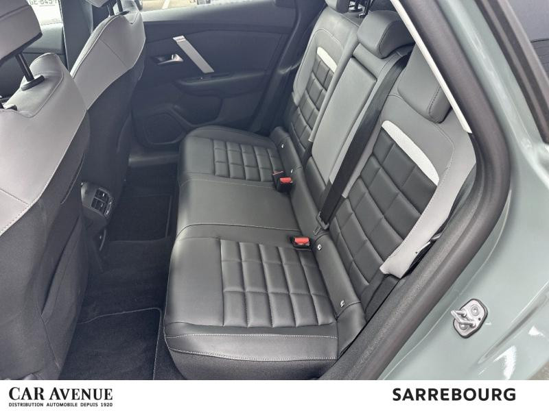 Occasion CITROEN C4 1.2 Hybride 145ch S&S MAX Automatique 2025 Manhattan Green (O) 30200 € à Sarrebourg