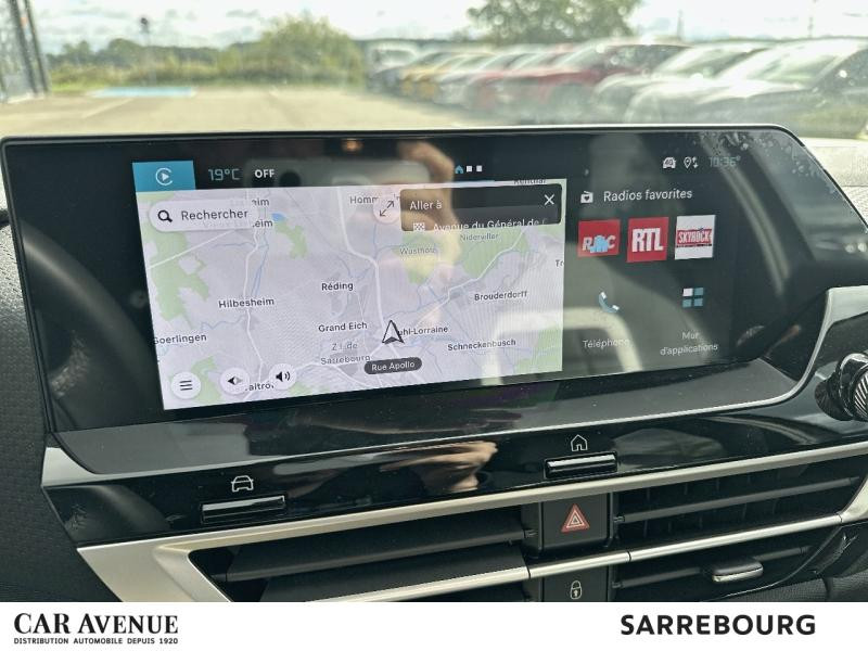 Occasion CITROEN C4 1.2 Hybride 145ch S&S MAX Automatique 2025 Manhattan Green (O) 30200 € à Sarrebourg