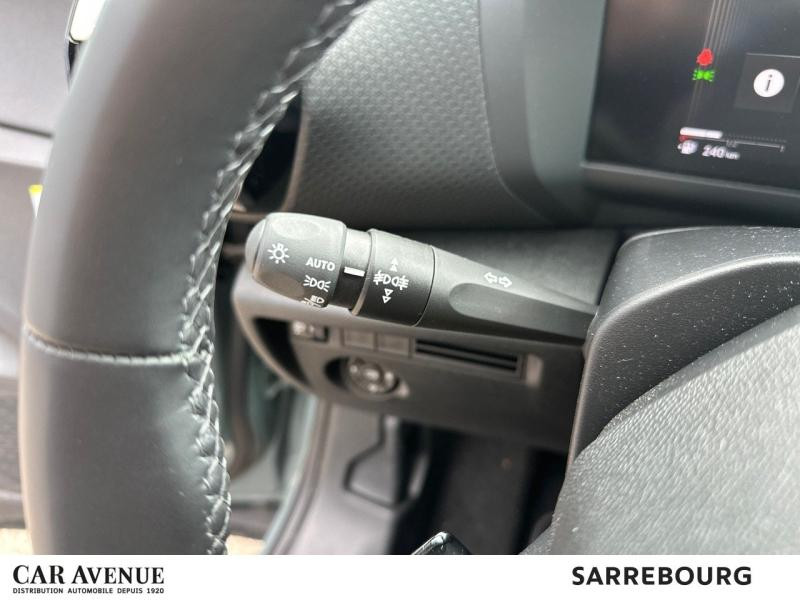 Occasion CITROEN C4 1.2 Hybride 136ch S&S MAX Automatique 2025 Manhattan Green (O) 29900 € à Sarrebourg