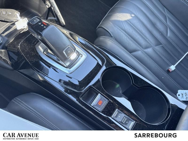 Occasion PEUGEOT 2008 1.2 PureTech 155ch S&S GT EAT8 2020 Noir Onyx (O) 18500 € à Sarrebourg