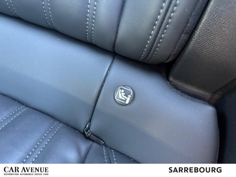 Occasion PEUGEOT 2008 1.2 PureTech 155ch S&S GT EAT8 2020 Noir Onyx (O) 18500 € à Sarrebourg