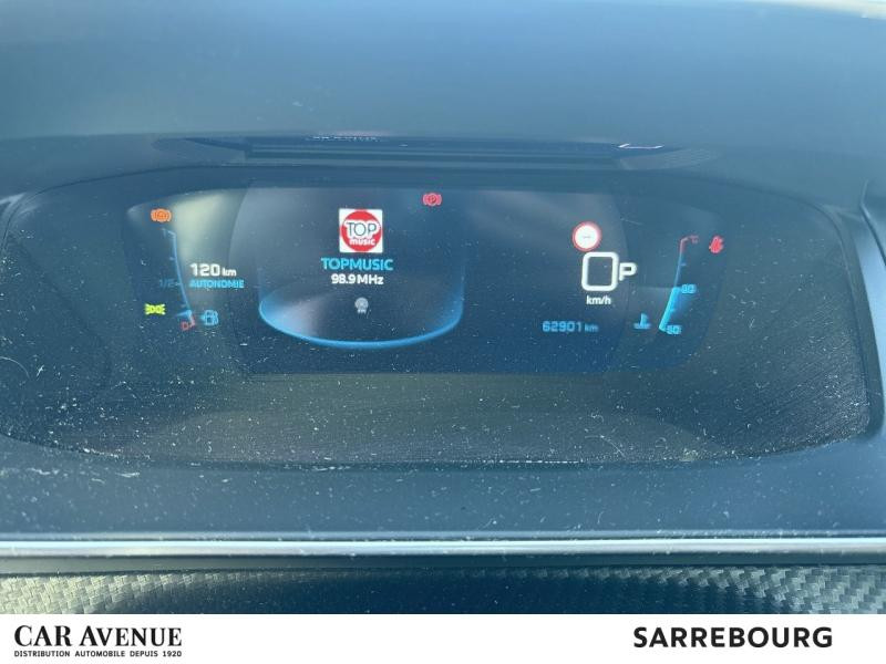 Occasion PEUGEOT 2008 1.2 PureTech 155ch S&S GT EAT8 2020 Noir Onyx (O) 18500 € à Sarrebourg