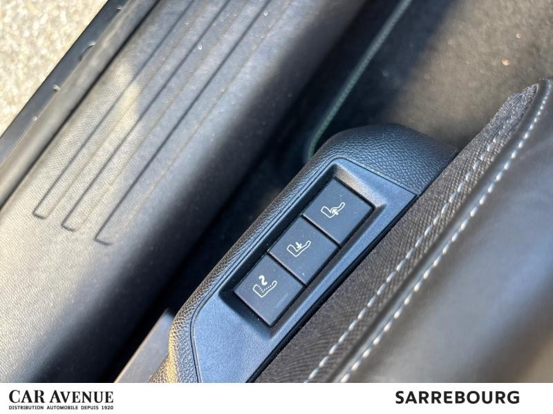 Occasion PEUGEOT 2008 1.2 PureTech 155ch S&S GT EAT8 2020 Noir Onyx (O) 18500 € à Sarrebourg