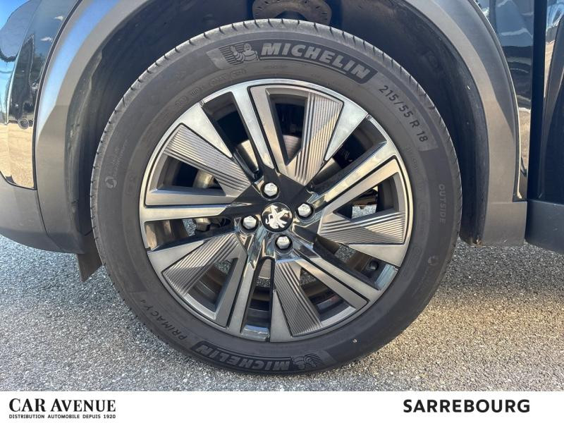 Occasion PEUGEOT 2008 1.2 PureTech 155ch S&S GT EAT8 2020 Noir Onyx (O) 18500 € à Sarrebourg