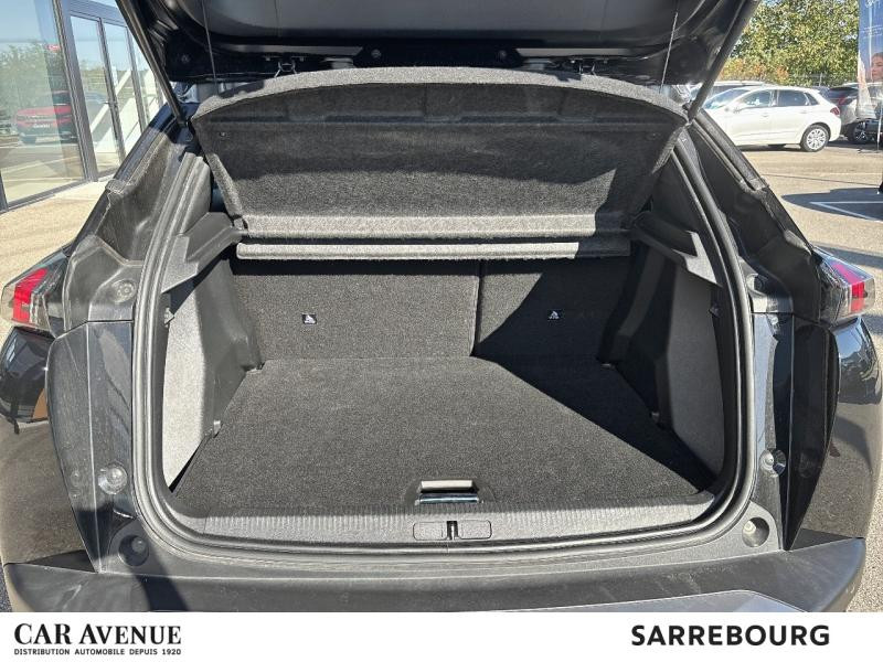 Occasion PEUGEOT 2008 1.2 PureTech 155ch S&S GT EAT8 2020 Noir Onyx (O) 18500 € à Sarrebourg