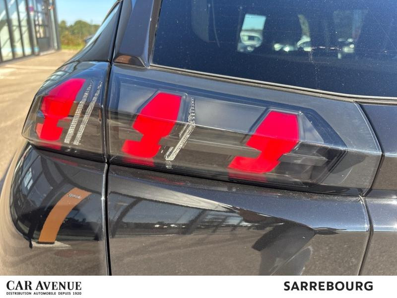 Occasion PEUGEOT 2008 1.2 PureTech 155ch S&S GT EAT8 2020 Noir Onyx (O) 18500 € à Sarrebourg