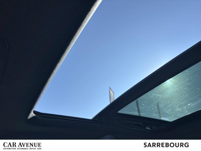 Occasion PEUGEOT 2008 1.2 PureTech 155ch S&S GT EAT8 2020 Noir Onyx (O) 18500 € à Sarrebourg