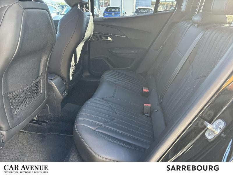 Occasion PEUGEOT 2008 1.2 PureTech 155ch S&S GT EAT8 2020 Noir Onyx (O) 18500 € à Sarrebourg