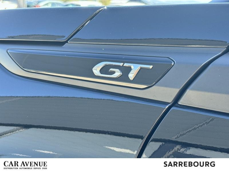 Occasion PEUGEOT 2008 1.2 PureTech 155ch S&S GT EAT8 2020 Noir Onyx (O) 18500 € à Sarrebourg