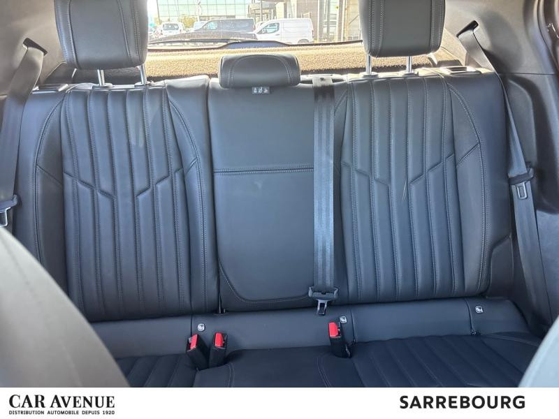 Occasion PEUGEOT 2008 1.2 PureTech 155ch S&S GT EAT8 2020 Noir Onyx (O) 18500 € à Sarrebourg