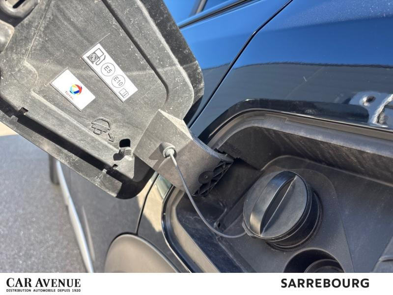 Occasion PEUGEOT 2008 1.2 PureTech 155ch S&S GT EAT8 2020 Noir Onyx (O) 18500 € à Sarrebourg