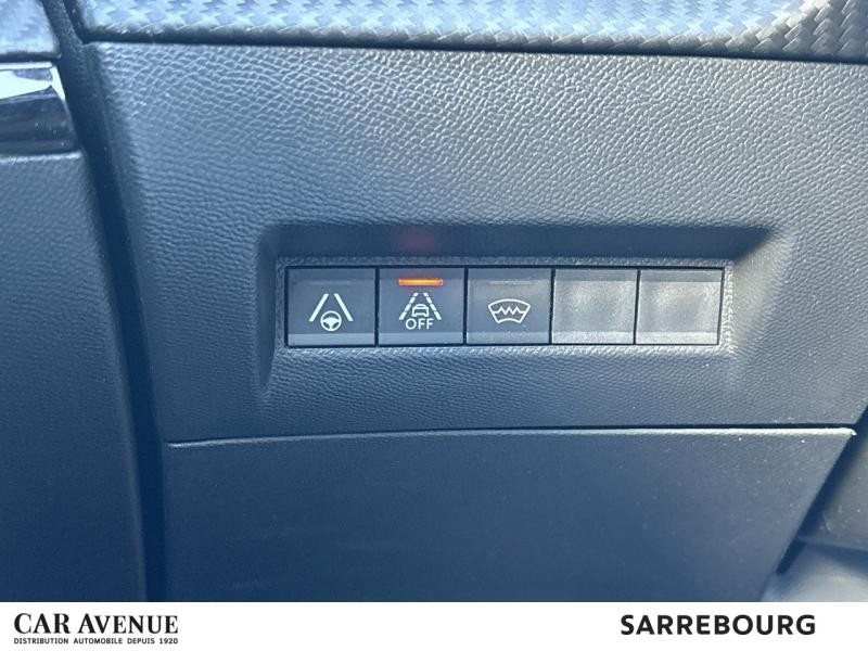 Occasion PEUGEOT 2008 1.2 PureTech 155ch S&S GT EAT8 2020 Noir Onyx (O) 18500 € à Sarrebourg