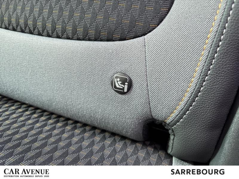 Occasion OPEL Crossland X 1.5 D 102ch Elegance Euro 6d-T 2020 Gris Pierre de Lune/Toit Blanc Glacier 12990 € à Sarrebourg