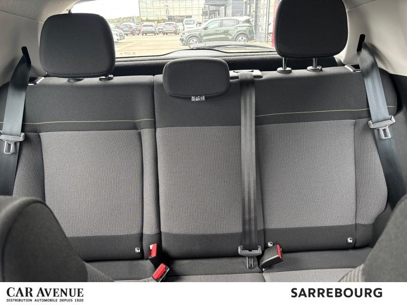 Occasion CITROEN C3 1.2 PureTech 83ch S&S YOU! 2022 Gris Platinium (M) - Blanc Opale 11890 € à Sarrebourg