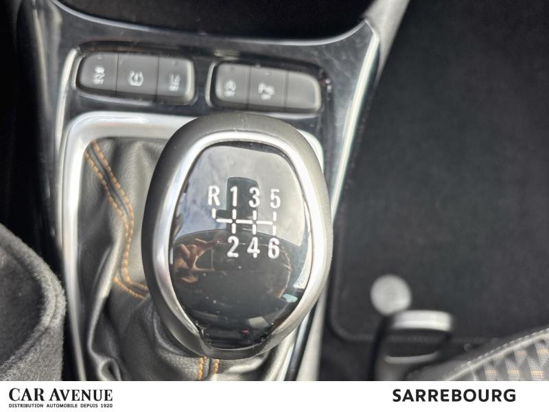 Occasion OPEL Crossland X 1.5 D 102ch Elegance Euro 6d-T 2020 Gris Pierre de Lune/Toit Blanc Glacier 12990 € à Sarrebourg