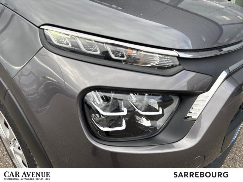 Occasion CITROEN C3 1.2 PureTech 83ch S&S YOU! 2022 Gris Platinium (M) - Blanc Opale 11890 € à Sarrebourg