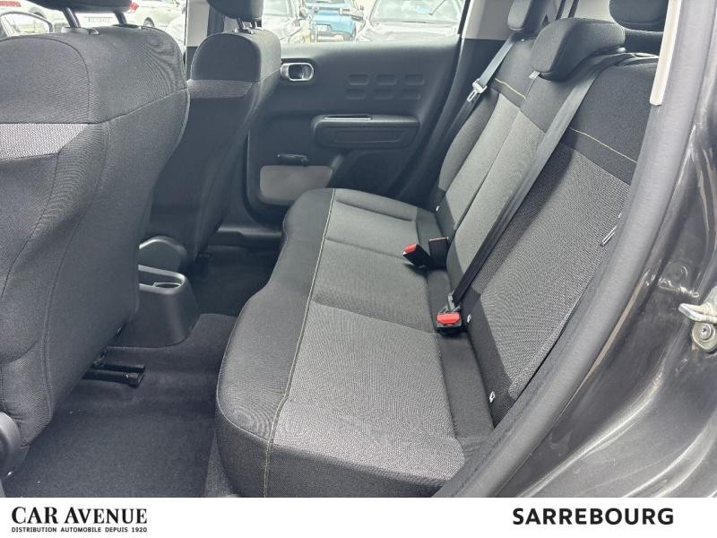 Occasion CITROEN C3 1.2 PureTech 83ch S&S YOU! 2022 Gris Platinium (M) - Blanc Opale 11890 € à Sarrebourg