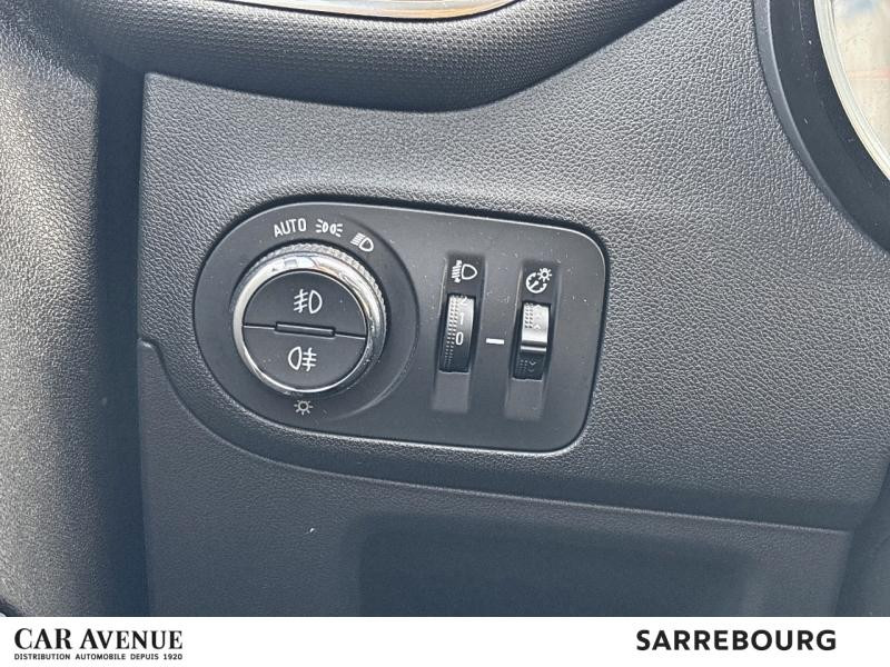 Occasion OPEL Crossland X 1.5 D 102ch Elegance Euro 6d-T 2020 Gris Pierre de Lune/Toit Blanc Glacier 12990 € à Sarrebourg