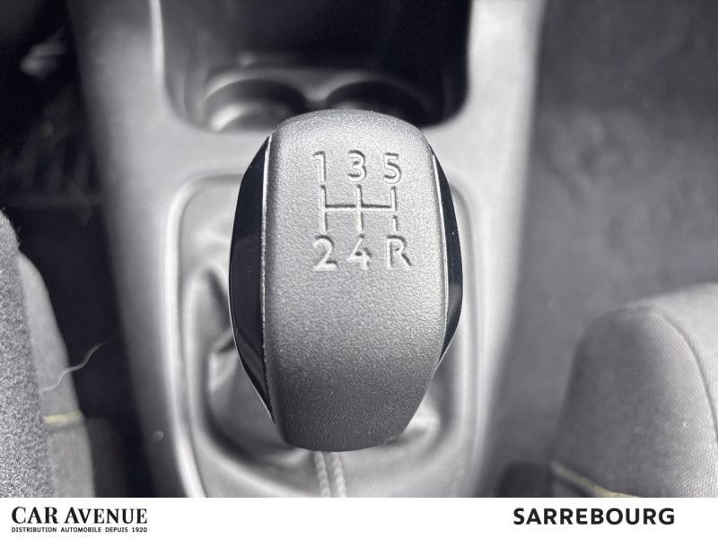 Occasion CITROEN C3 1.2 PureTech 83ch S&S YOU! 2022 Gris Platinium (M) - Blanc Opale 11890 € à Sarrebourg