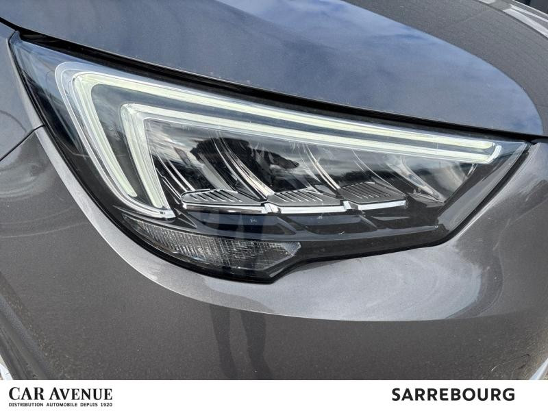 Occasion OPEL Crossland X 1.5 D 102ch Elegance Euro 6d-T 2020 Gris Pierre de Lune/Toit Blanc Glacier 12990 € à Sarrebourg