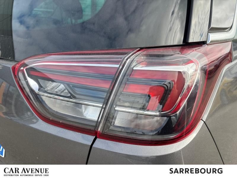 Occasion OPEL Crossland X 1.5 D 102ch Elegance Euro 6d-T 2020 Gris Pierre de Lune/Toit Blanc Glacier 12990 € à Sarrebourg