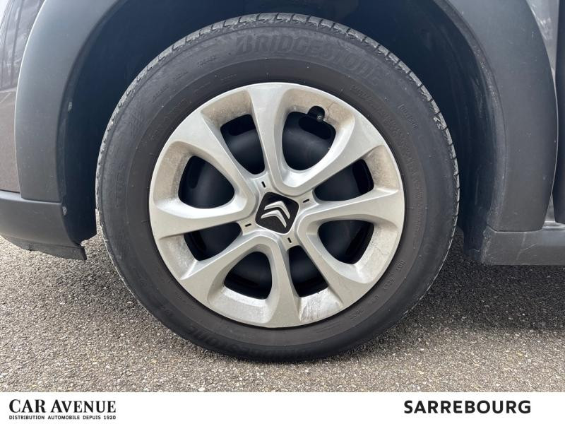 Occasion CITROEN C3 1.2 PureTech 83ch S&S YOU! 2022 Gris Platinium (M) - Blanc Opale 11890 € à Sarrebourg